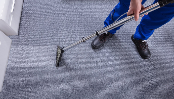Professional Carpet Cleaning service removing dirt, stains, and allergens for fresh and hygienic carpets
