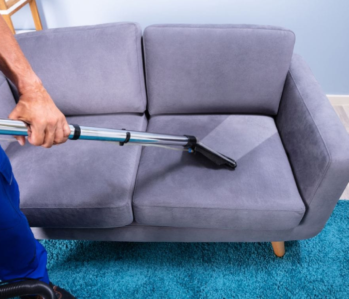 Reliable Upholstery Cleaning specialist improving indoor hygiene and extending the life of fabric furniture