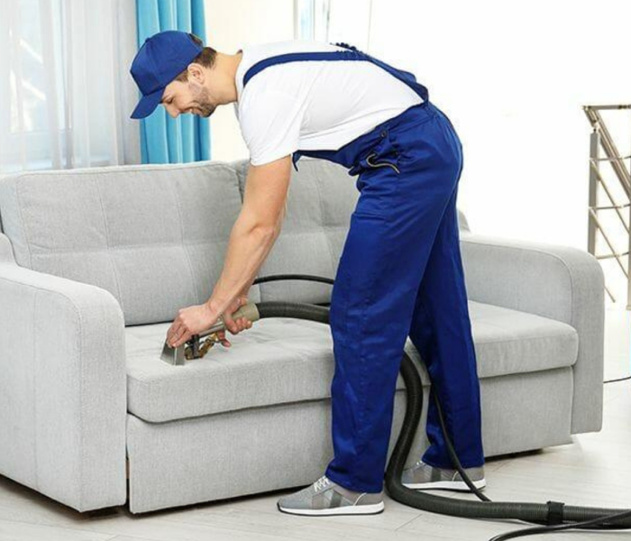 Professional Upholstery Cleaning services for fresh, sanitised, and stain-free sofas and fabric furniture.