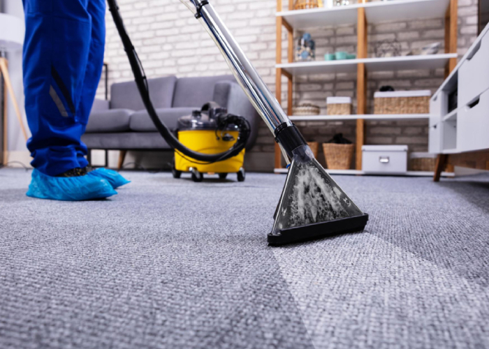 Professional Carpet Cleaning Experts removing deep stains, dirt, and allergens for cleaner and healthier indoor spaces