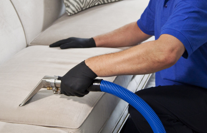 Trusted Carpet Cleaning Experts providing steam cleaning services for residential and commercial carpets