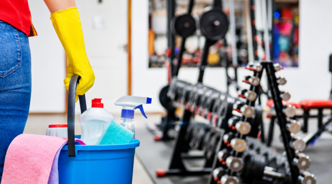 How to Clean Gym Equipment Properly: A Complete Guide for Healthier Fitness Facilities