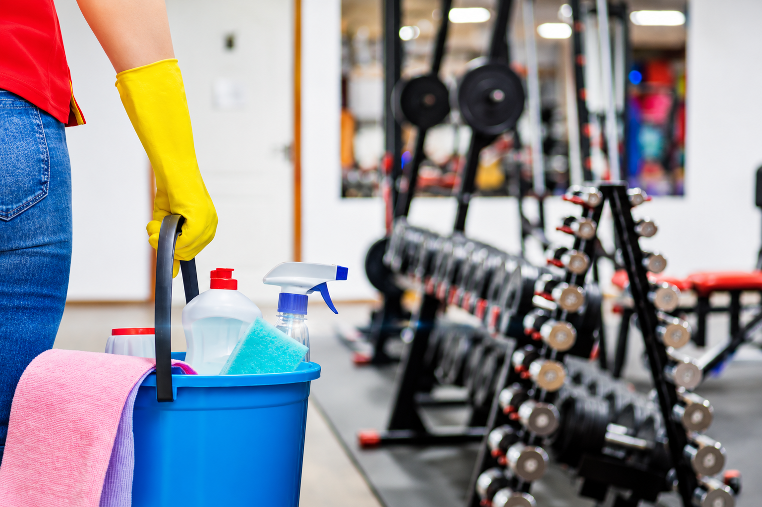 Contact Jays Carpet Cleaning today for a free quote and discover how our professional Commercial Gym Cleaning, Commercial Cleaning, and Deep Cleaning Services can keep your fitness facility clean, safe, and operating at its best.