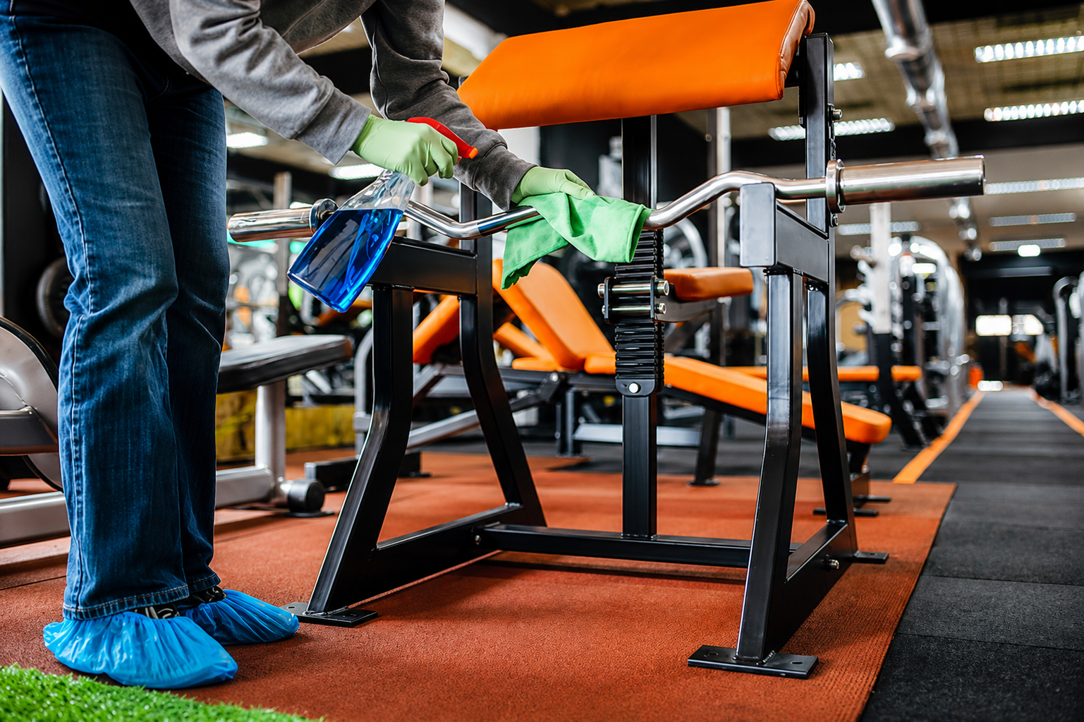 If you're searching for Commercial Gym Cleaning in Brisbane, Logan, Sunnybank, Newstead, or Taigum, Jays Carpet Cleaning provides reliable, professional cleaning solutions tailored to fitness facilities.